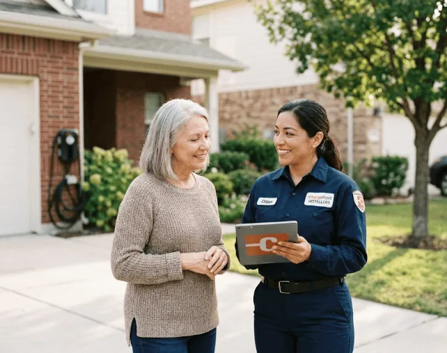 EV Charger Installation Pearland, TX FAQs